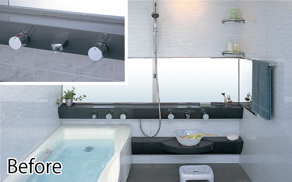 水栓リニューアルパック （取付工事付） 【LIXILオンラインショップ】