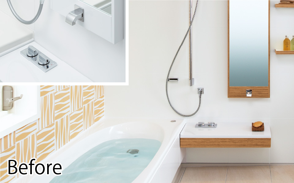 水栓リニューアルパック （取付工事付） 【LIXILオンラインショップ】