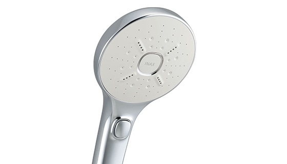 LIXIL | 水栓金具 | 多機能シャワーヘッド：エコアクアシャワーSPA