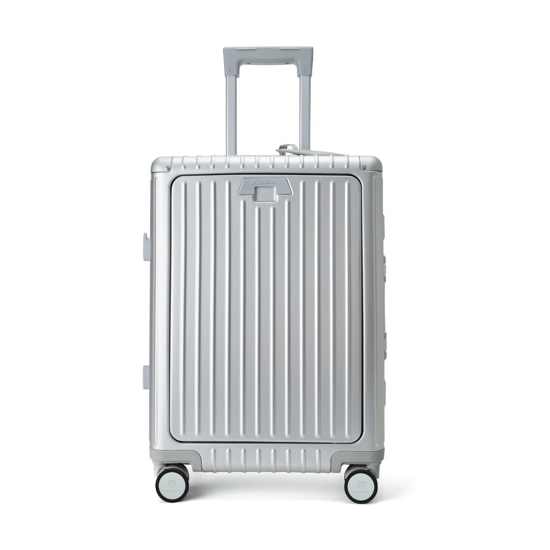 多機能アルミニウムスーツケース | 株式会社リベティ/スーツケース