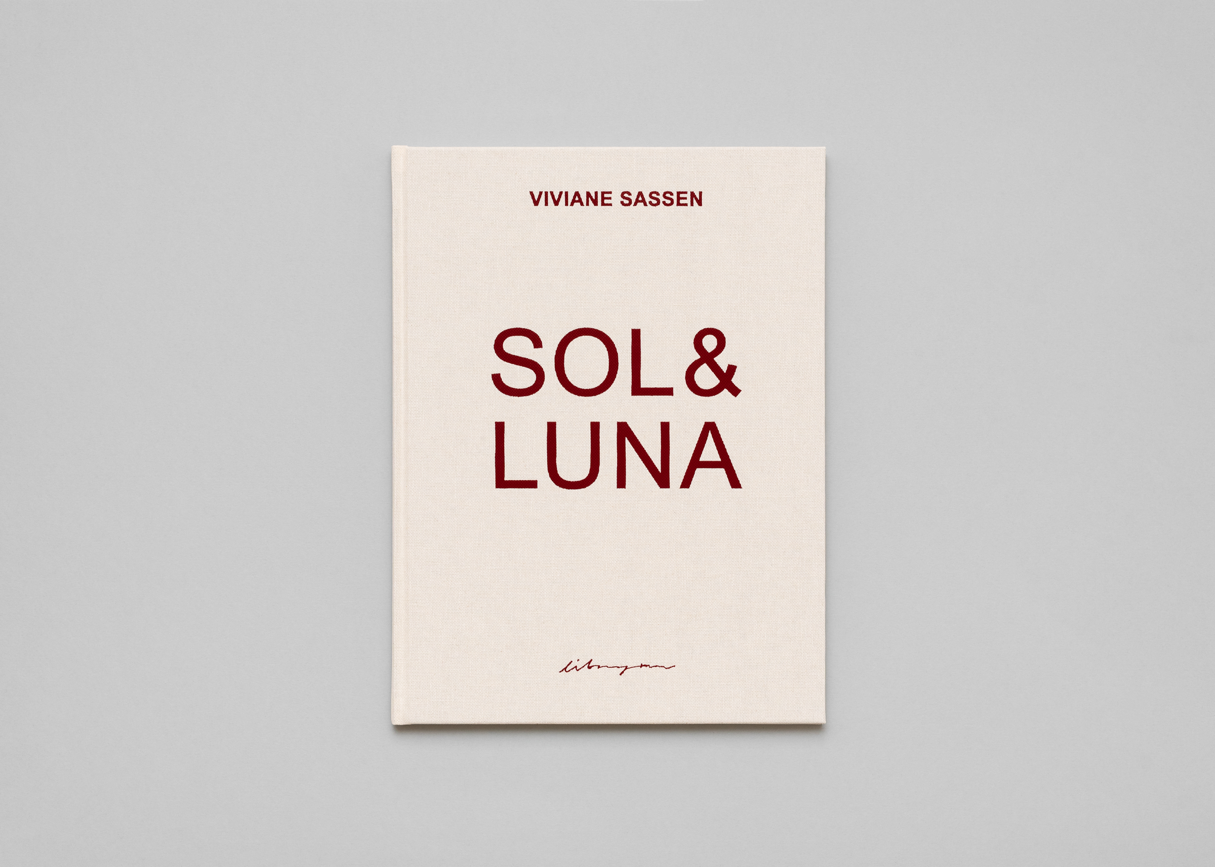 Viviane Sassen — Sol & Luna — Libraryman