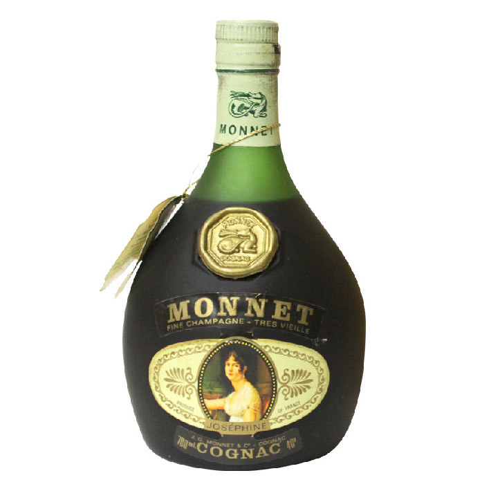 古酒 MONNET モネ JOSEPHINE ジョセフィーヌ FINE CHAMPAGNE COGNAC