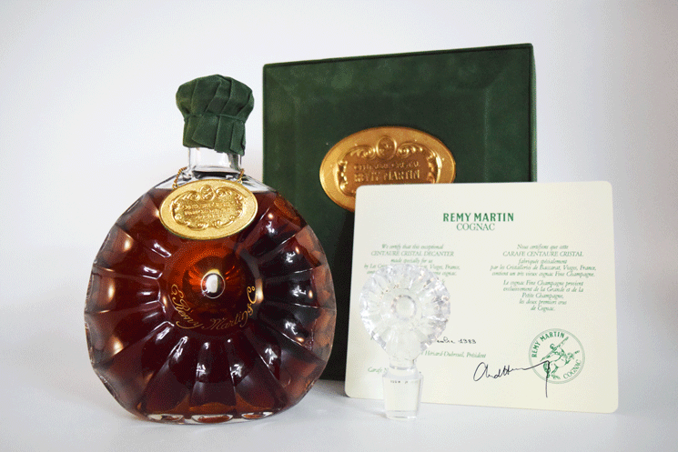 REMY MARTIN CENTAURE CRISTAL レミーマルタン REMY MARTIN CENTAURE