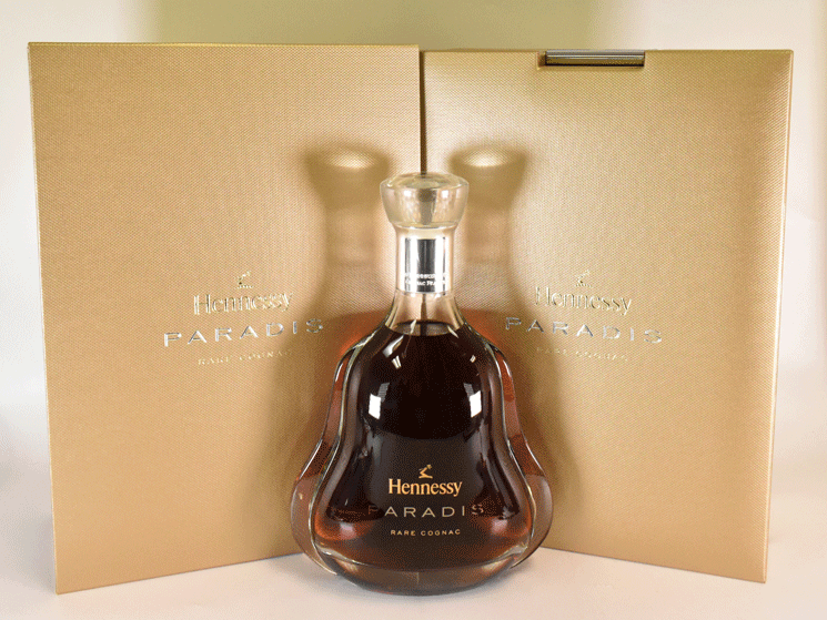 Hennessy Paradis ヘネシー パラディ コニャック 箱付き 未開封