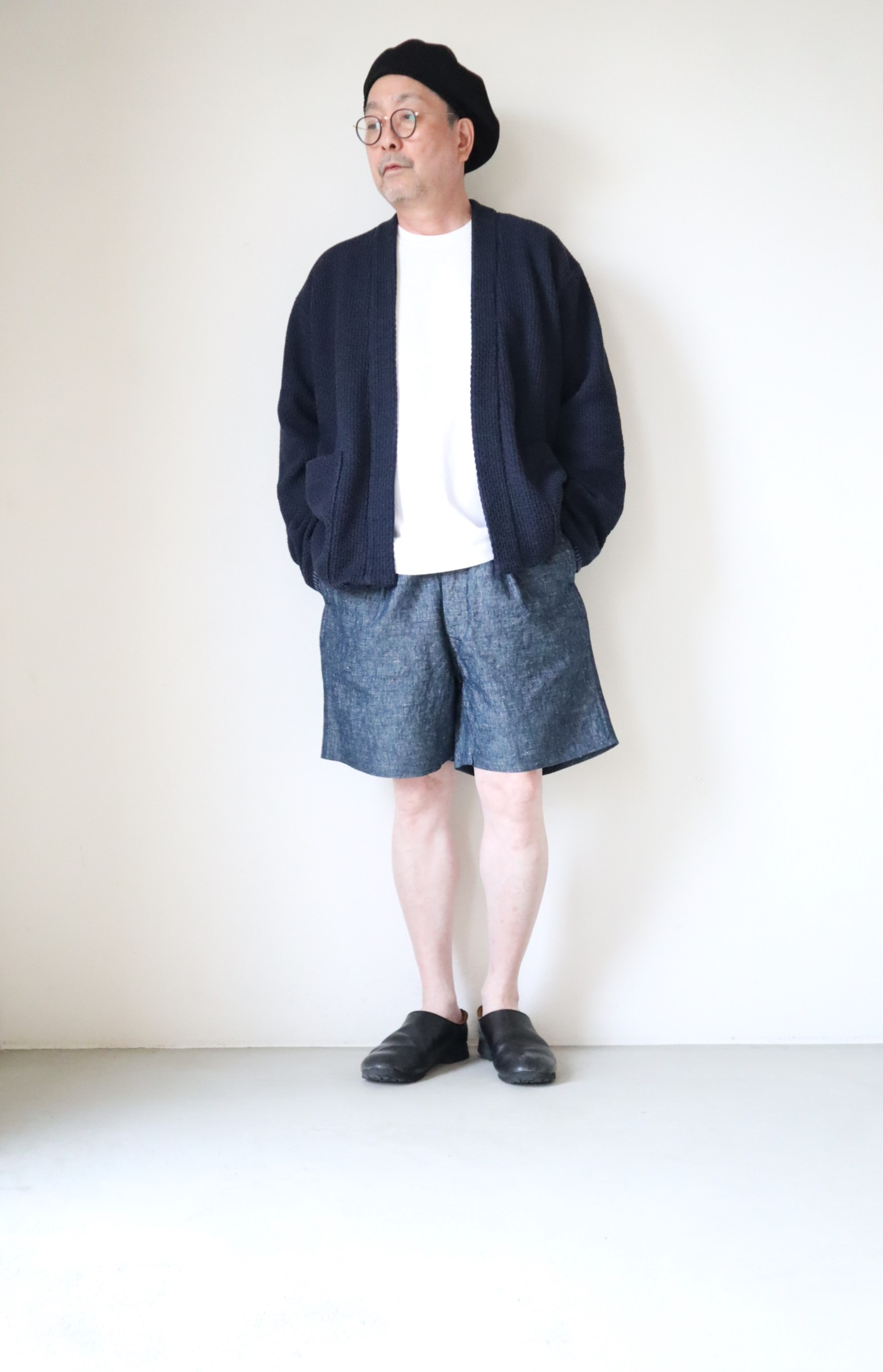 Outil正規取扱店 ウティ公式通販 Outil/ウティ/PANTALON LAURE lien