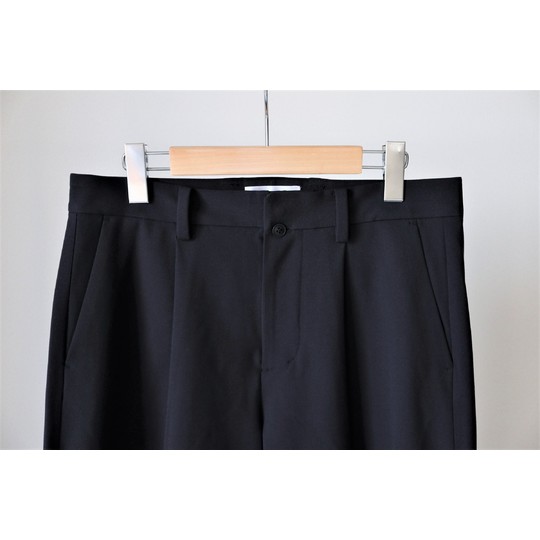 YAECA通販 ヤエカ取扱店 YAECA/CONTEMPO MEN/2wayパンツ タック