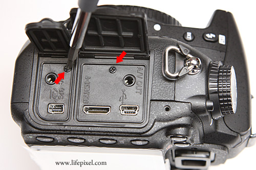 Life Pixel – Canon 40D DIY Digital Infrared Conversion Tutorial