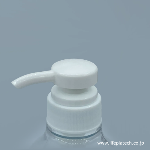 3cc ポンプディスペンサー| 製品紹介| ライフプラテック