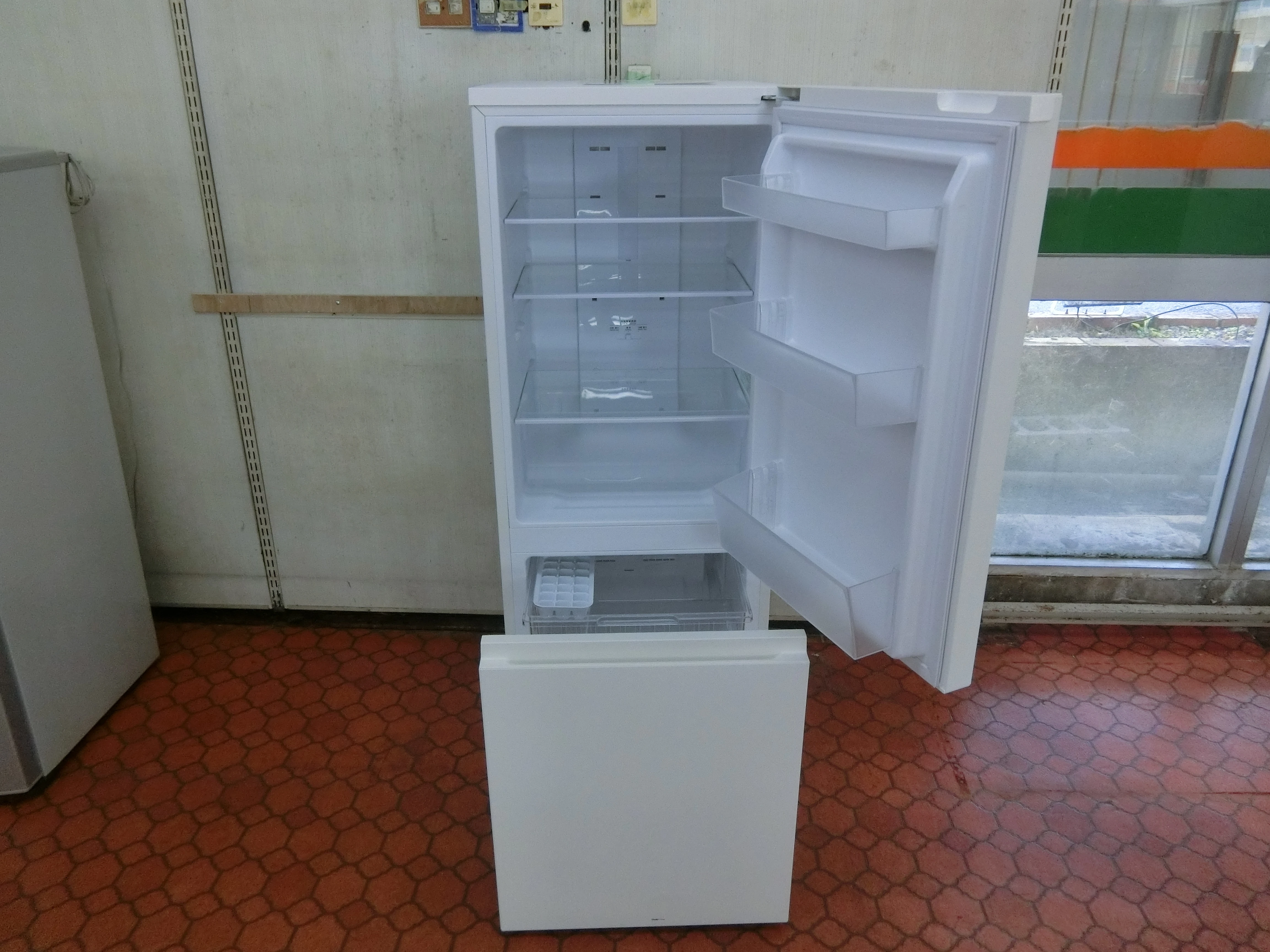 Panasonic NR-B18CI-W 180L 冷凍冷蔵庫2024年製 Panasonic NR-B18CI-W