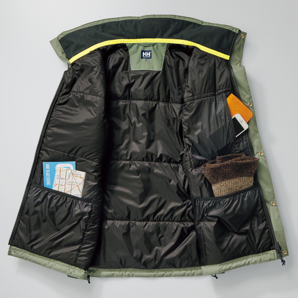 ヘリーハンセン 8ポケット・ジャケット | ライトアップオンラインストア