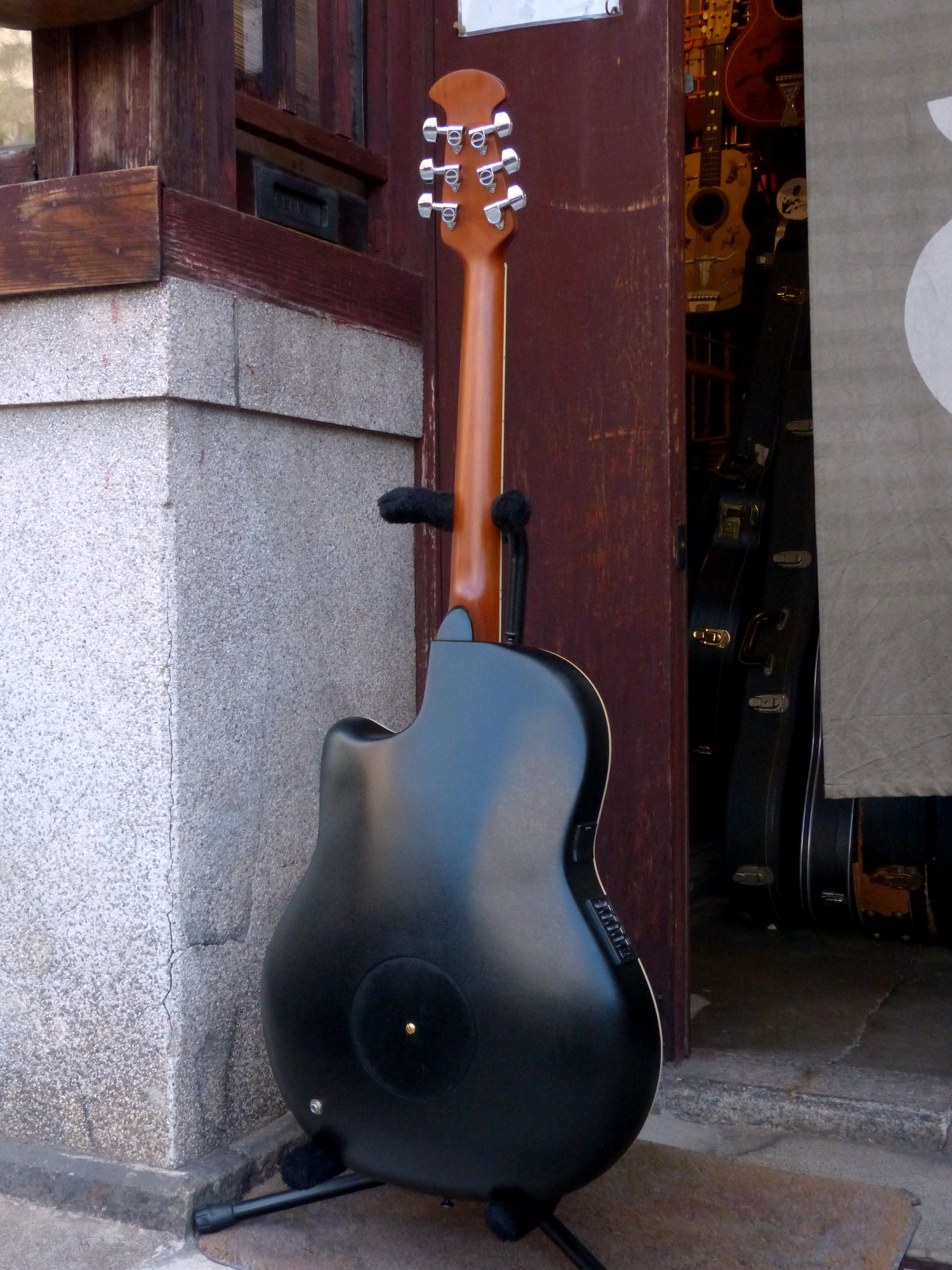 現状品・希少色】Applause by Ovation AEN 148 現状品・希少色