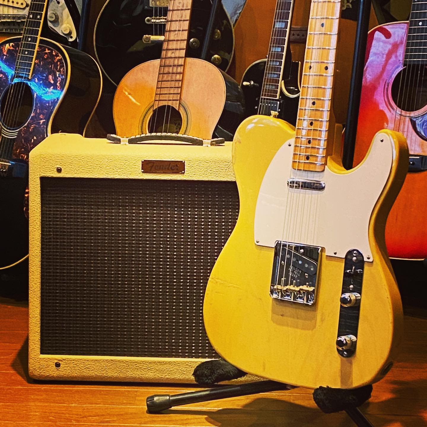 Fender Japan '90 TL52-90 BSB '52 Telecaster – 京町家のギター