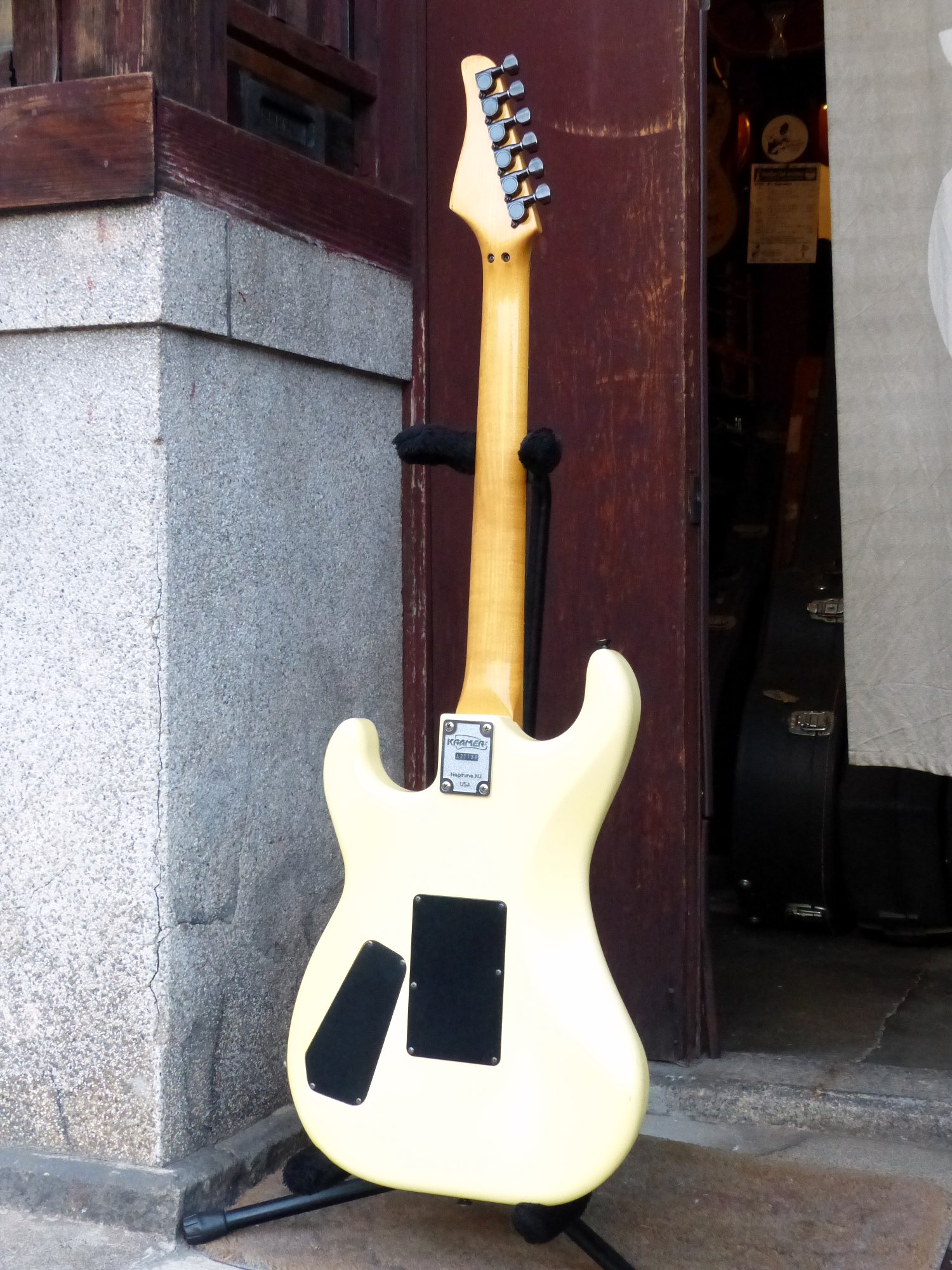 KRAMER クレーマー JK 2000 Neptune N.J