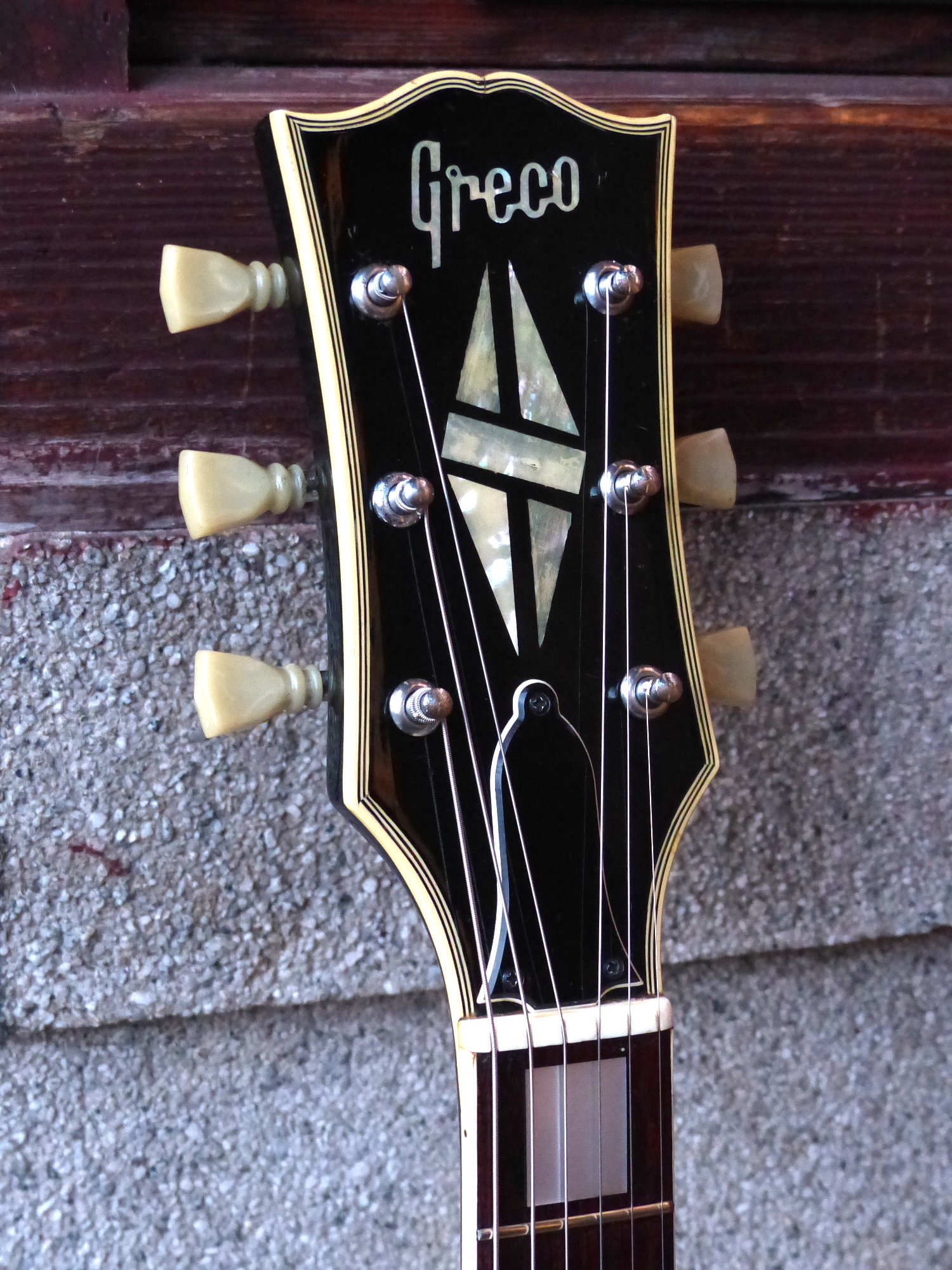 Greco 1975 EG-380B – 京町家のギターショップ ライトニン