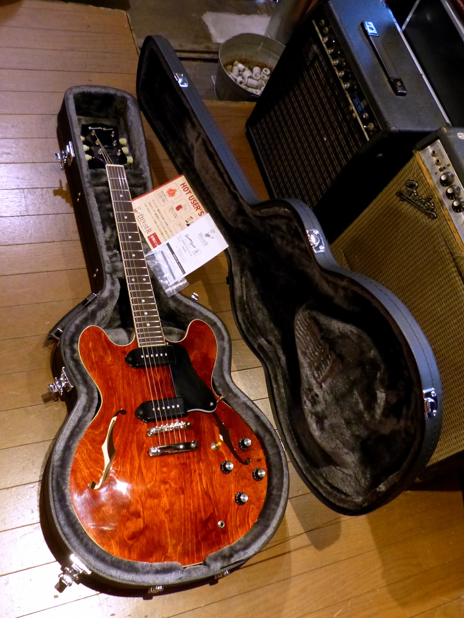 最終値下げ！SEVENTY SEVEN GUITARS RBN-II 最終値下げ！SEVENTY SEVEN