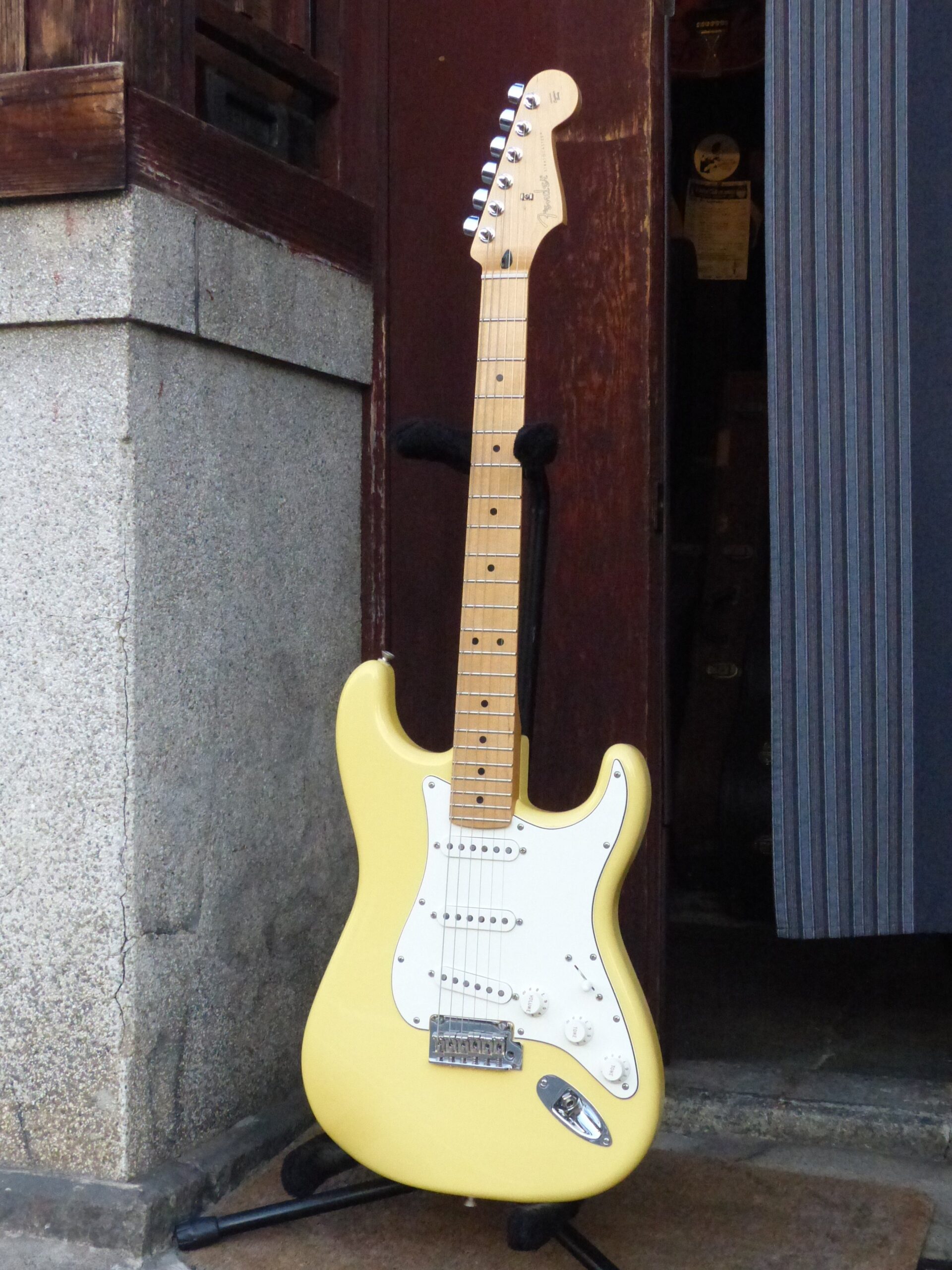 Fender '21 Player Stratocaster MN BCR – 京町家のギターショップ