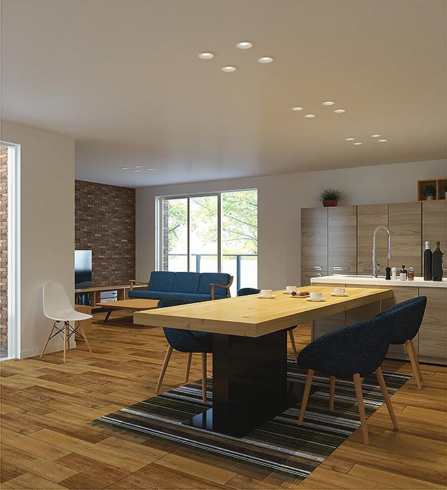 美品】大光電機 ダウンライト DDL-5003 YWG 6個セット DAIKO 大光