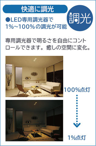 DAIKO 大光電機 ユニバーサルダウンライト DDL-5633YBG | 商品紹介