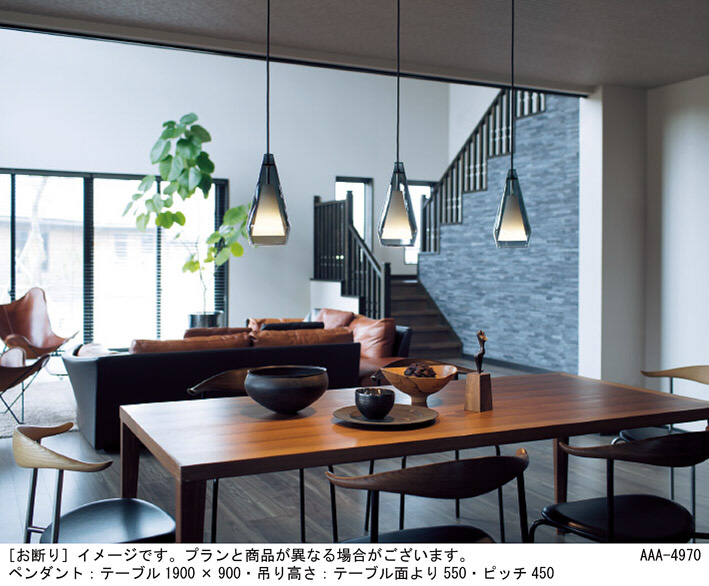 おもち】Panasonic LGB15455 LEDペンダントライト2灯 おもち