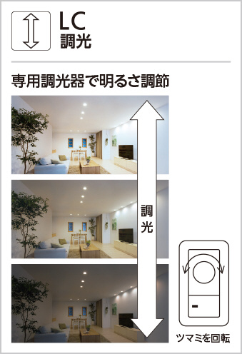 ODELIC オーデリック ダウンライト OD261899R | 商品紹介 | 照明器具の