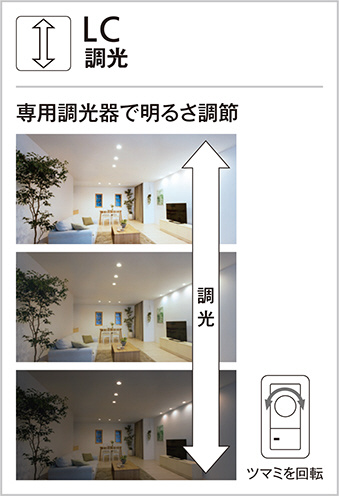 ODELIC オーデリック スポットライト XS256345 | 商品紹介 | 照明器具