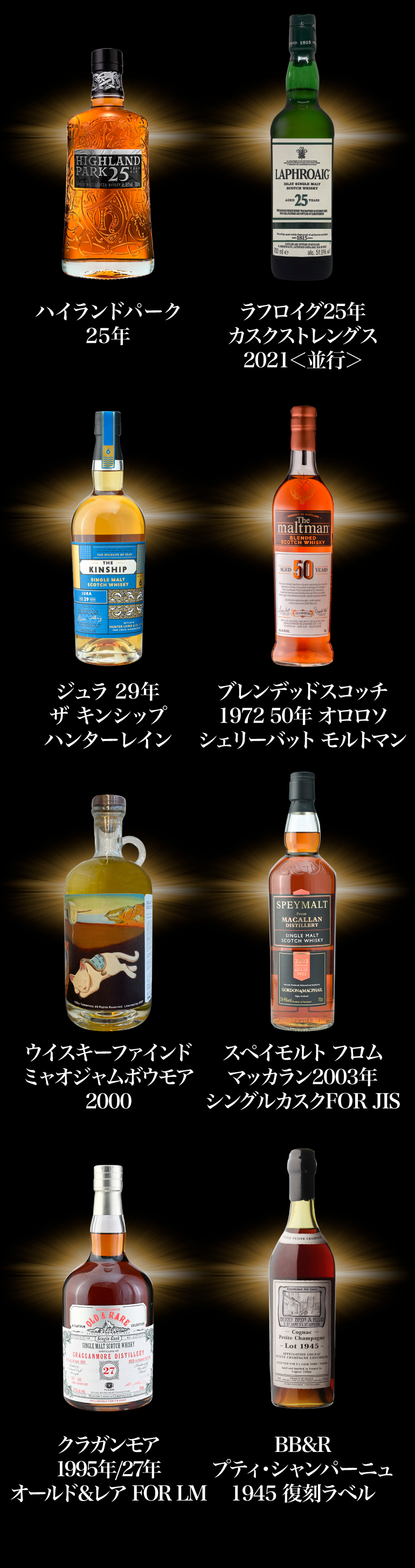 6周年企画 銀座777 | 株式会社リカーマウンテン