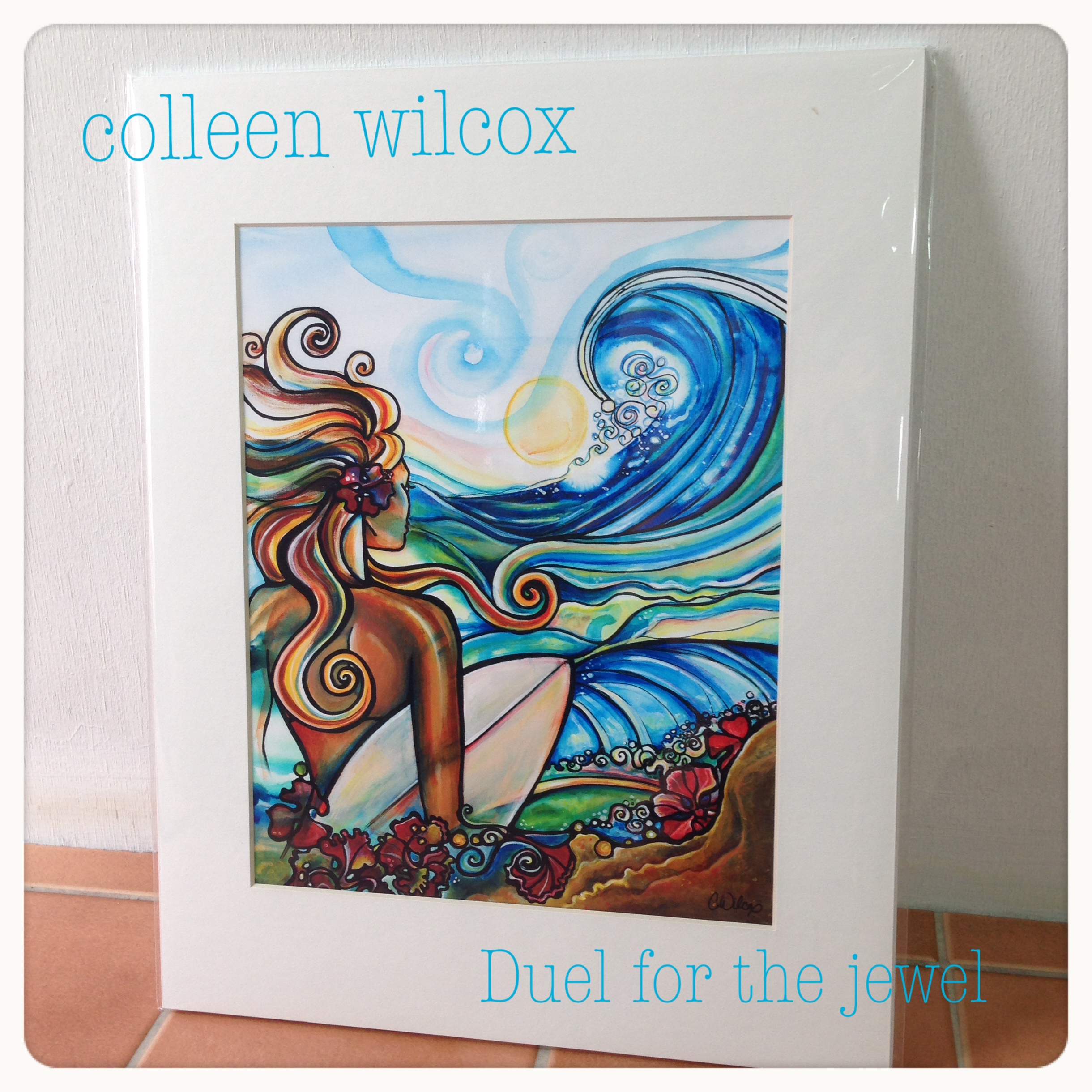 コリーン ウィルコックス