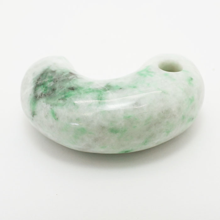 国石翡翠新潟県 糸魚川市姫川翡翠原石翡翠ひすいヒスイ38g