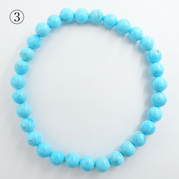 アンティークチベタンターコイズ数珠珠ボサ玉