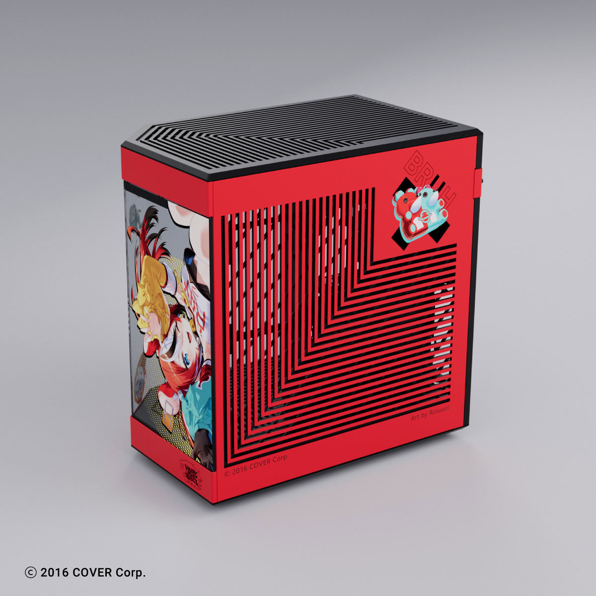 終息】HYTE Y60 HAKOS BAELZ EDITION | 株式会社リンクス