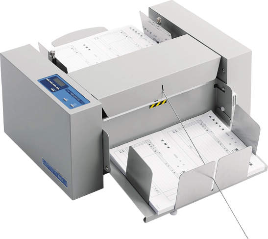 自動ミシン目カッター＜きりとれーる＞ | 株式会社ライオン事務器