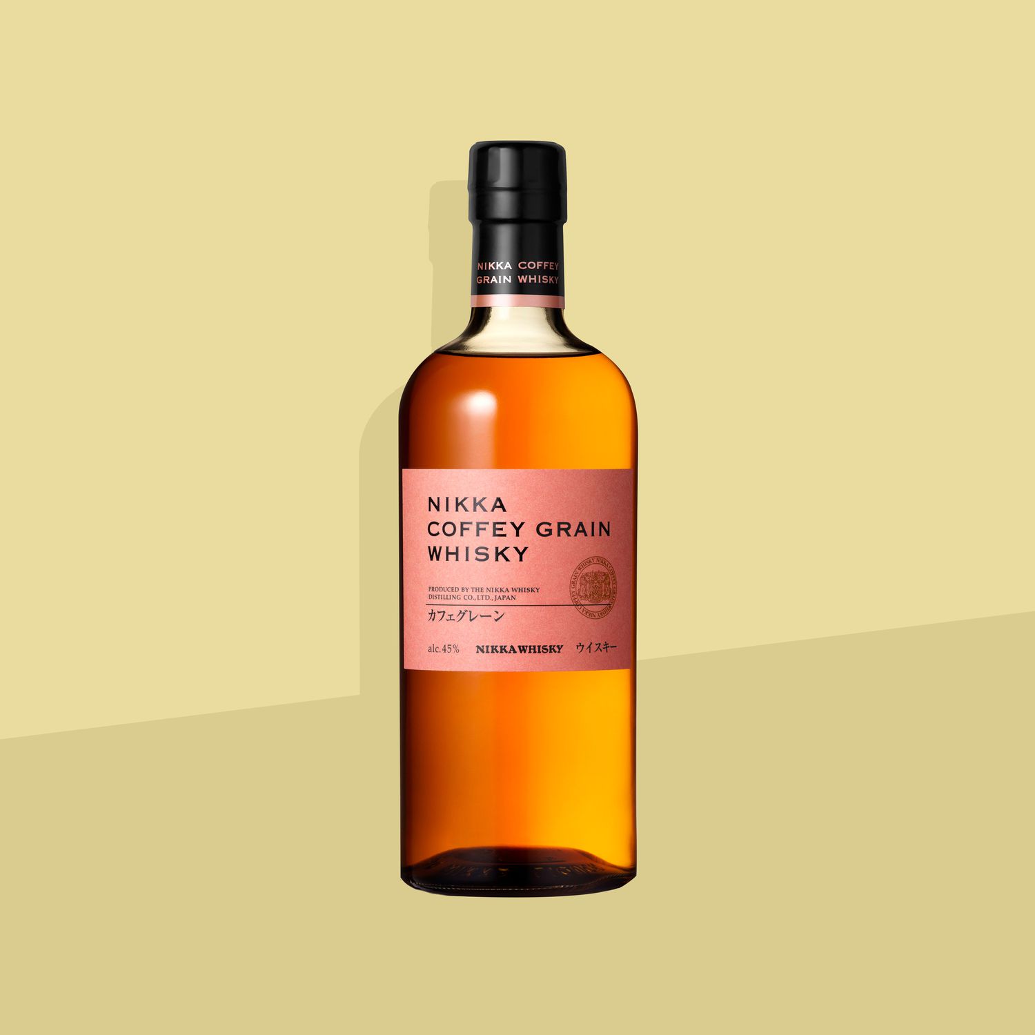 Nikka Coffey Grain Whisky Review: The Perfect Japanese Whisky for