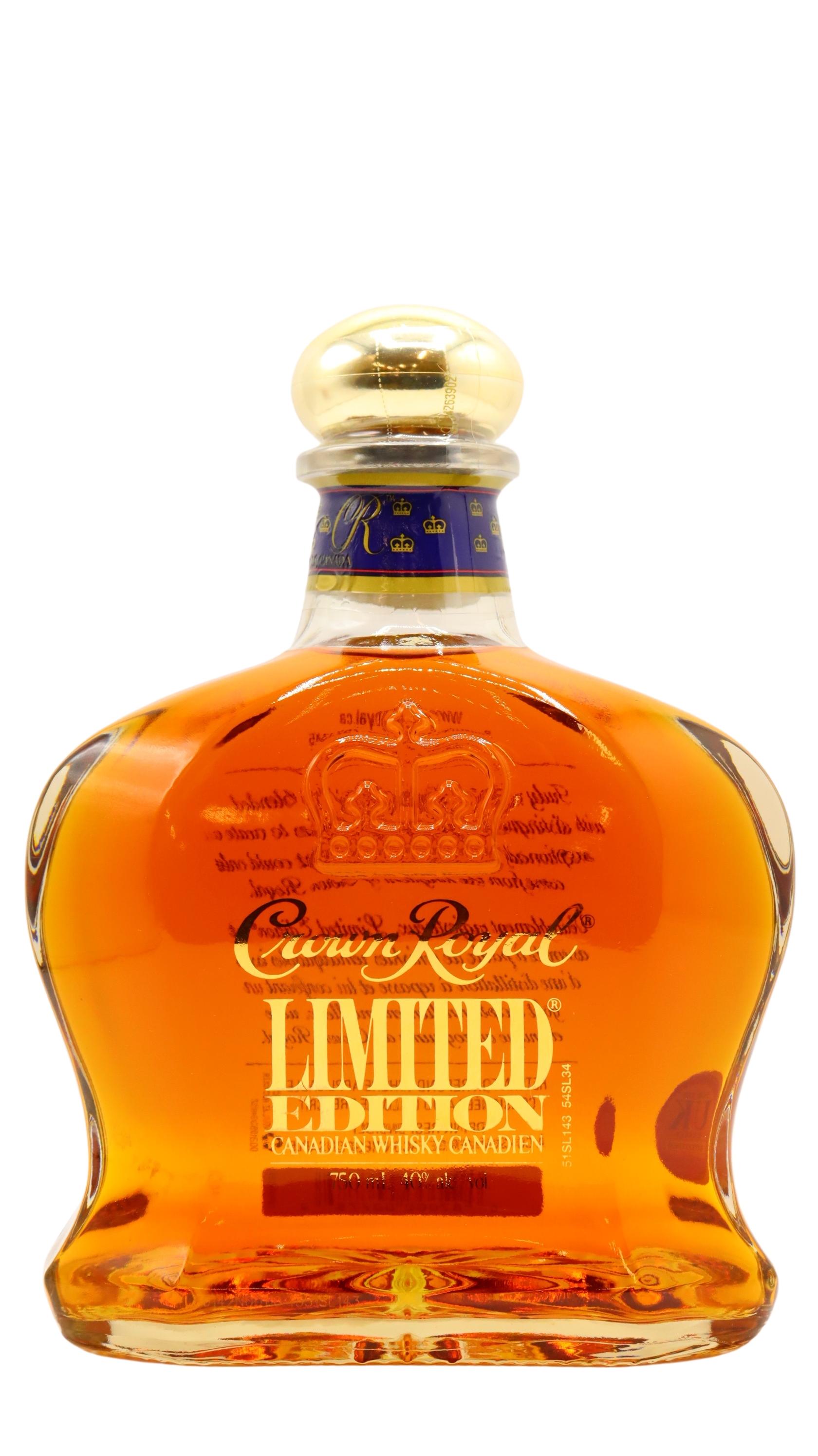 Crown Royal - Limited Edition Whisky 75CL | Nationwide Liquor