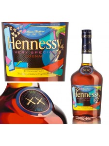 Hennessy V.S. Kaws Limited Edition Cognac, France 750ml | Whisky