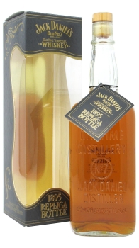Jack Daniel's - 1895 Replica Whiskey 100CL | Tequila Liquor Store