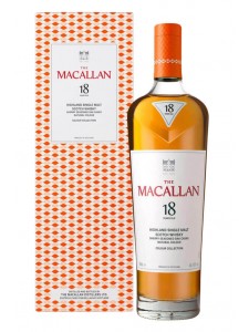 The Macallan 18 Years Old Highland Single Malt Scotch Whisky