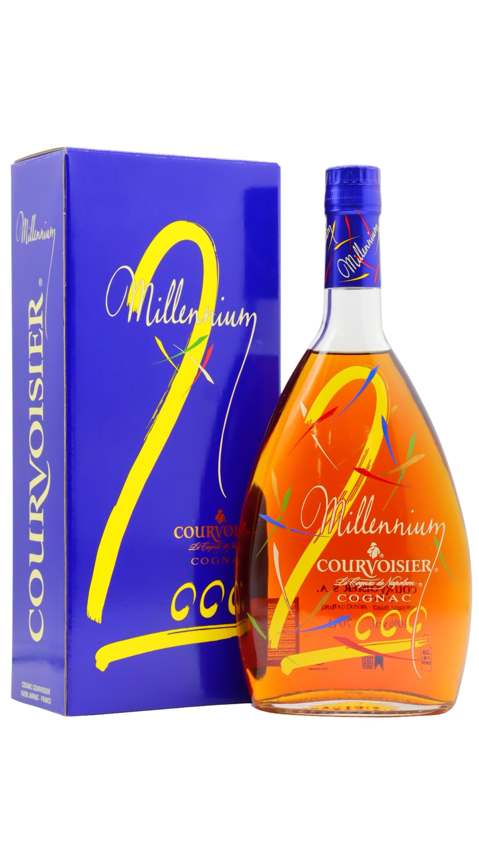 Courvoisier - Millennium 2000 Cognac | Nationwide Liquor