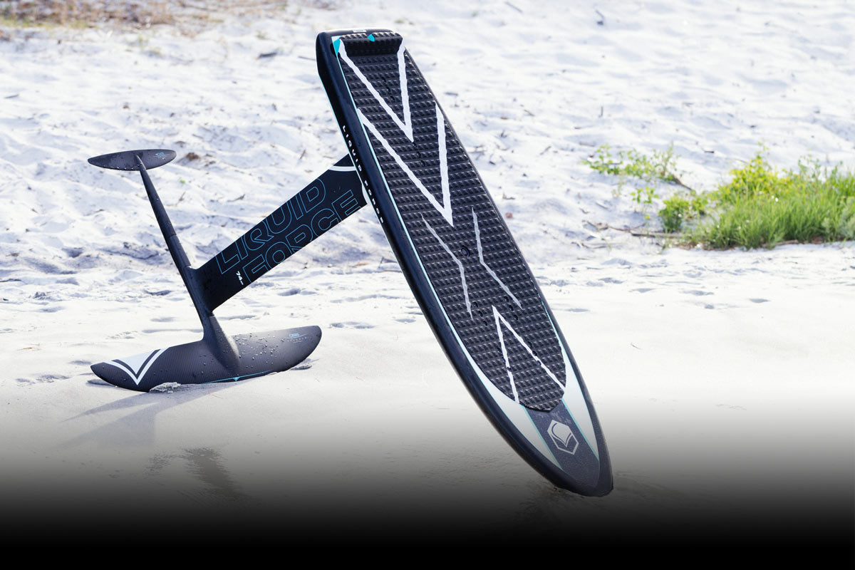 Feel The Pull | 2026 X w/ Carbon Stratus 950 FuseLock Foil System