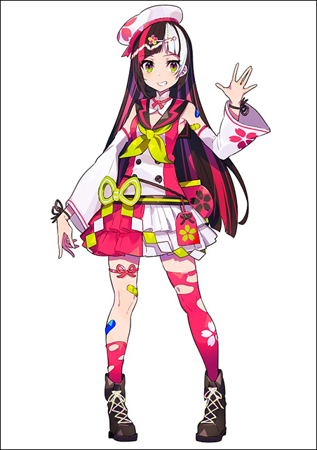 SACRA MUSIC公式マスコットキャラクター”SACRAちゃん”誕生！来年1月23