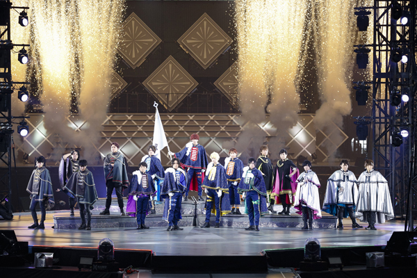 日本全国と海外のファン16万人が熱狂！TVアニメ2期新情報も！『アイド