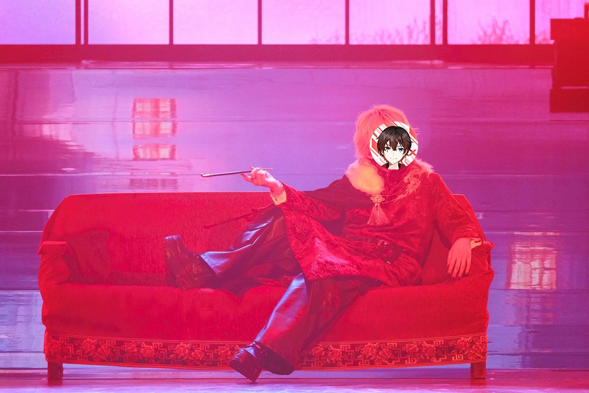 超多才2.5次元歌い手グループAMPTAKxCOLORS、初の日本武道館公演