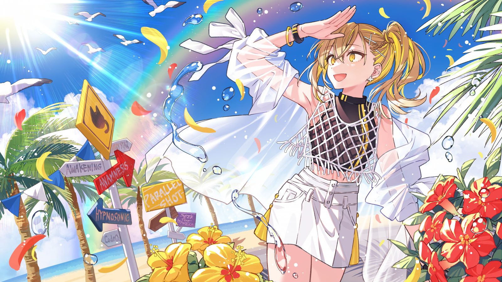 棗 いつき、初のライブツアーで打ち明けた胸中とファンへの感謝の言葉