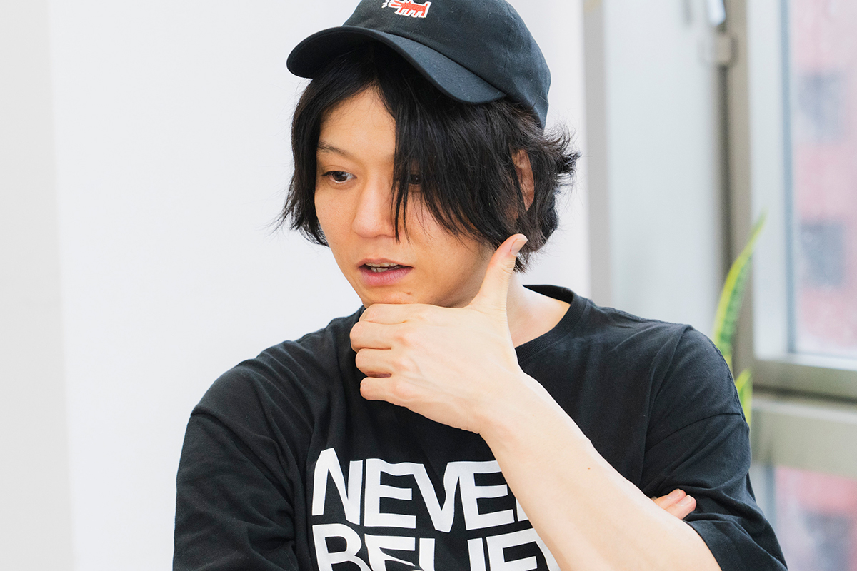 三者三様のアーティスト＆クリエイター道、アニソン業界への想いを盟友