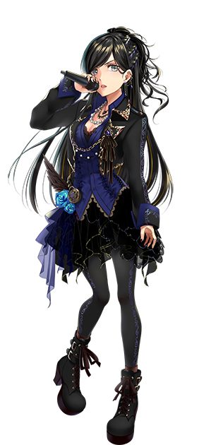 燐舞曲 青柳椿 加藤里保菜 アーティスト缶バッジ vol.3 D4DJ 加藤里