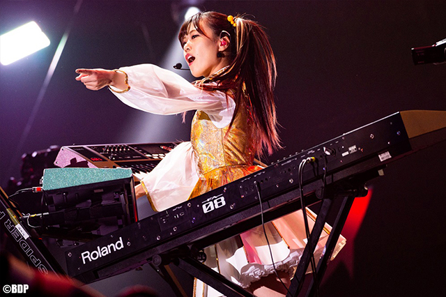 バンドリ！」の2大実力派バンドが幕張で火花を散らす！Roselia×RAISE A