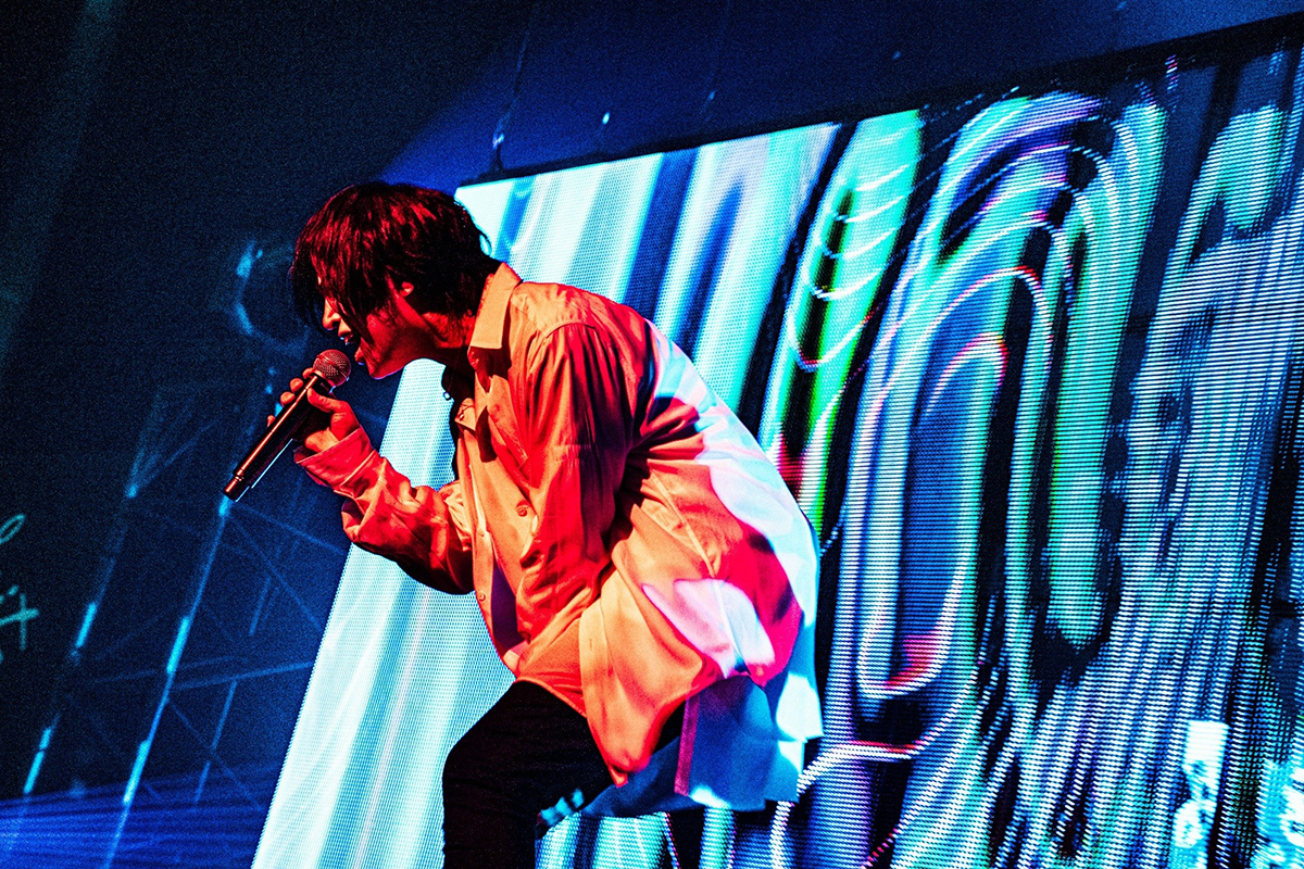 斉藤壮馬 初のワンマンライブツアー「斉藤壮馬 Live Tour 2021 “We are