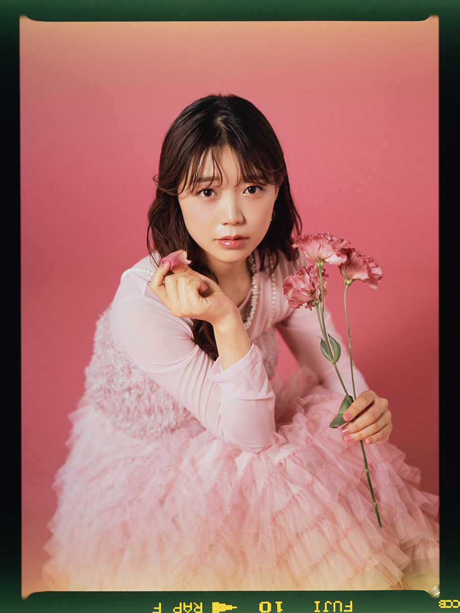 これからもよろしく”――三森すずこが10周年記念アルバム『RPB』へ込めた