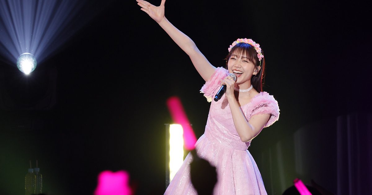 三森すずこ、アーティスト活動10周年記念「みもパ！10周年スペシャル