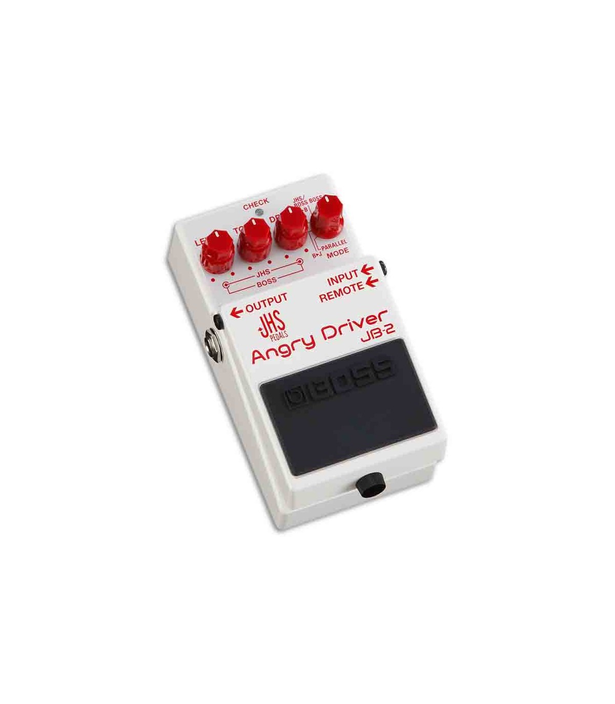 Boss JB-2 Angry Driver Overdrive Distortion | Effects pedal