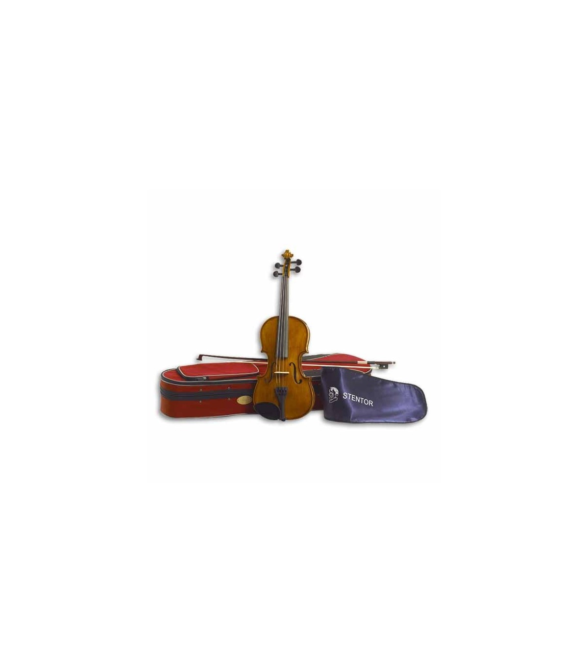 Stentor Student II 1/2 SH | Violin | Salão Musical - Musical Hall